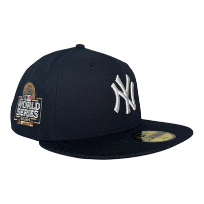 New York Yankees 2024 World Series New Era 59Fifty Fitted Hat