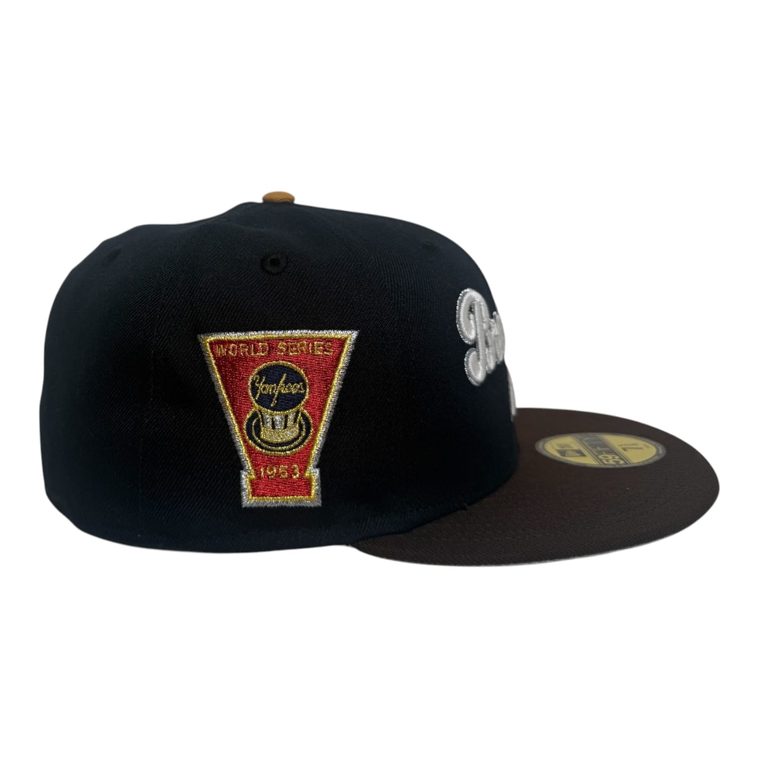 New Era Brooklyn Dodgers 1953 World Series 59Fifty Fitted Hat