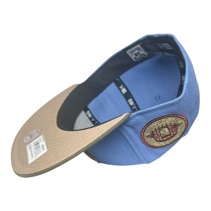 Kansas City Royals "Great Outdoors" Hat Club New Era 59Fifty Fitted Hat
