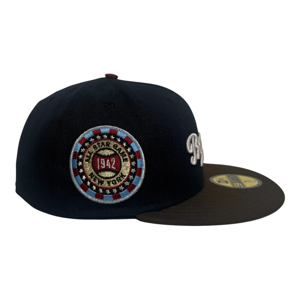 New Era Brooklyn Dodgers 1942 All Star Game 59Fifty Fitted Hat
