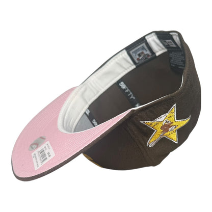 San Diego Padres Pinky Hat Club New Era 59Fifty Fitted Hat
