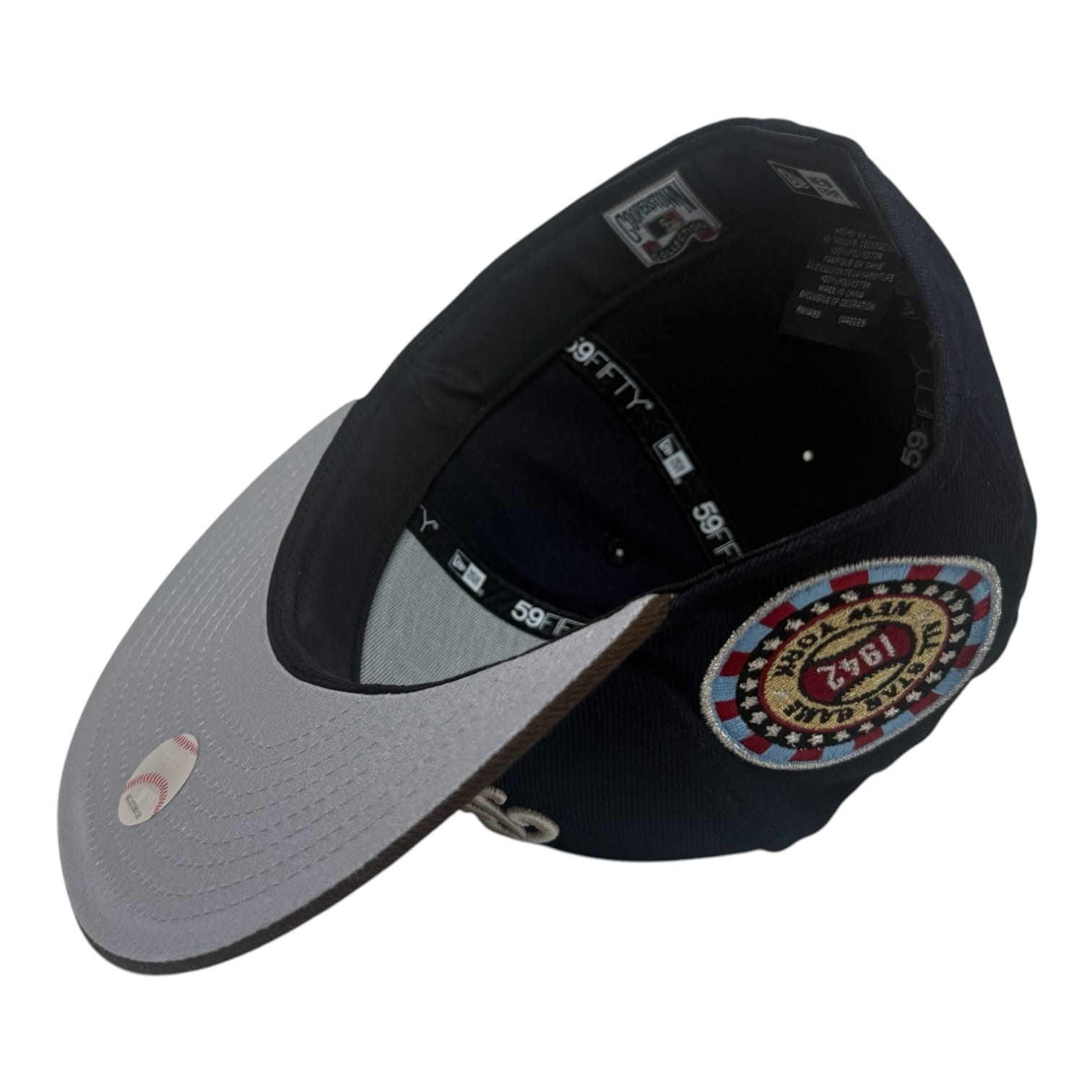 New Era Brooklyn Dodgers 1942 All Star Game 59Fifty Fitted Hat