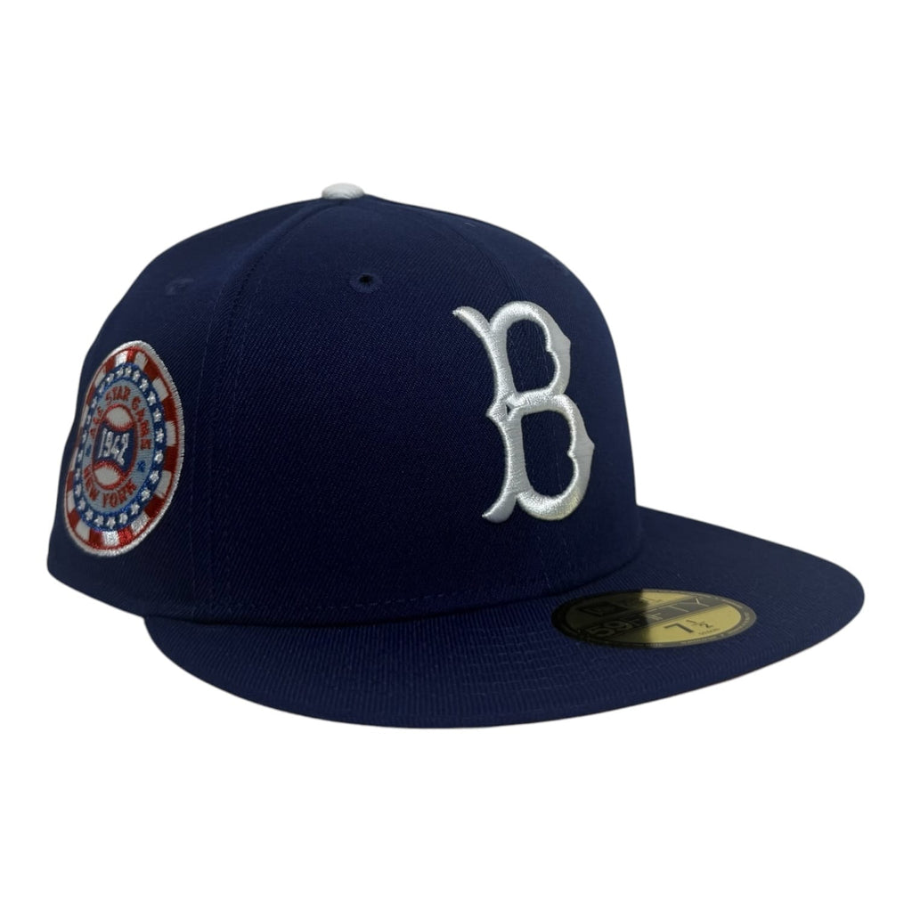 New Era Brooklyn Dodgers 1942 All Star Game Hat Club 59Fifty Fitted Hat