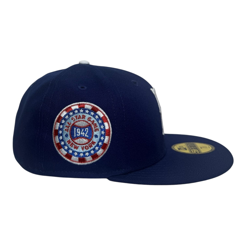 New Era Brooklyn Dodgers 1942 All Star Game Hat Club 59Fifty Fitted Hat