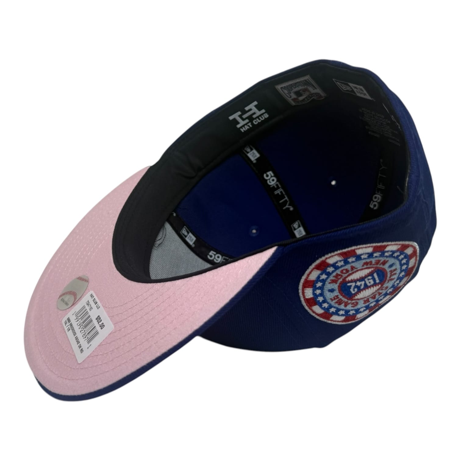 New Era Brooklyn Dodgers 1942 All Star Game Hat Club 59Fifty Fitted Hat