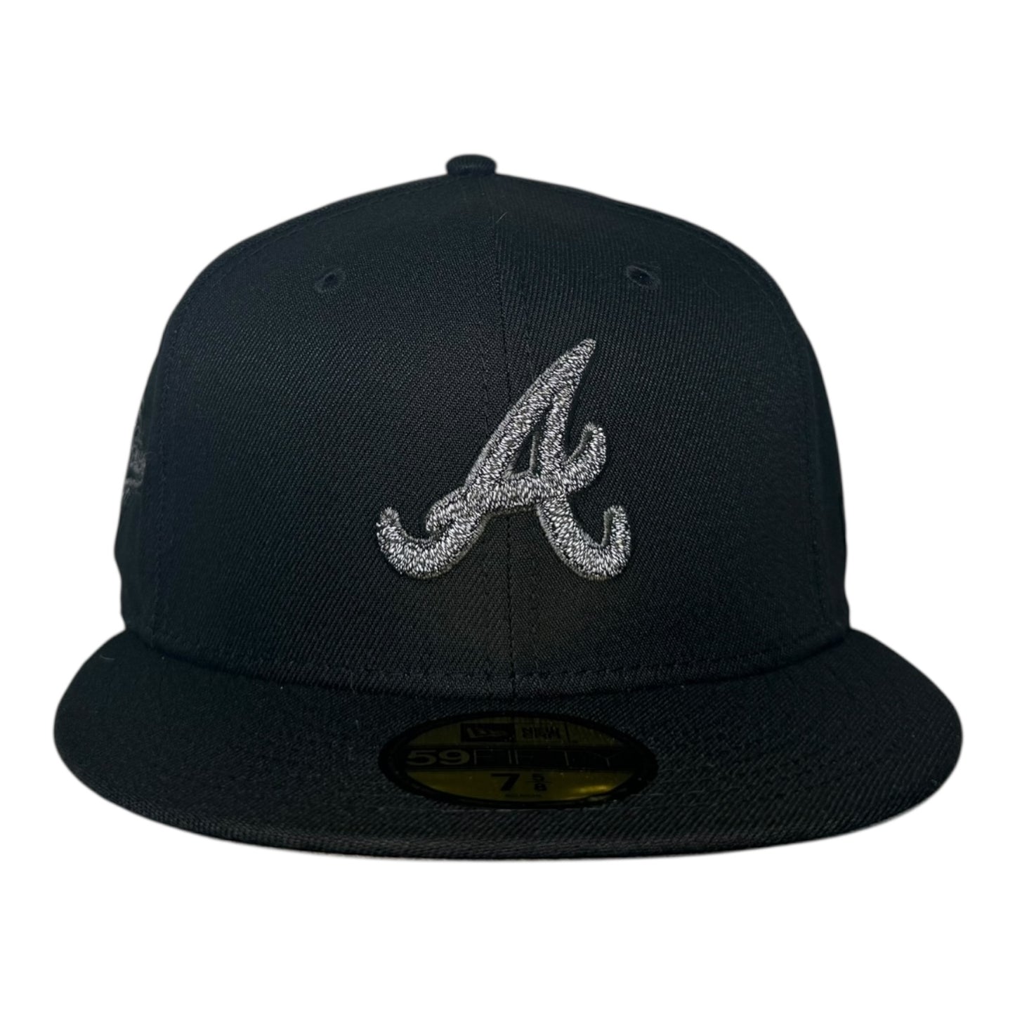 Atlanta Braves 1996 World Series Hat Club New Era 59Fifty Fitted Hat