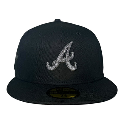 Atlanta Braves 1996 World Series Hat Club New Era 59Fifty Fitted Hat