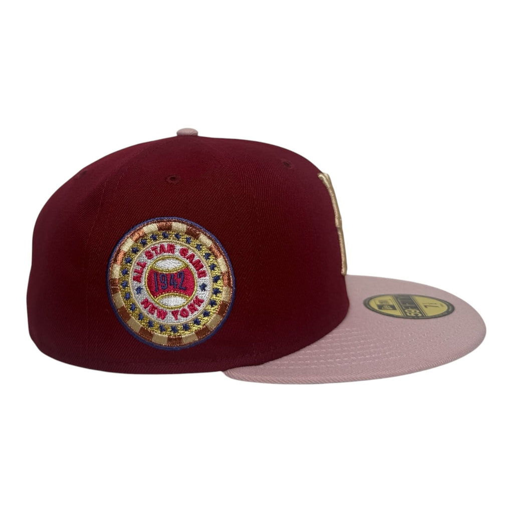 The Hat Wall Fitted hat New Era Brooklyn Dodgers 1942 All Star Game 59Fifty Fitted Hat