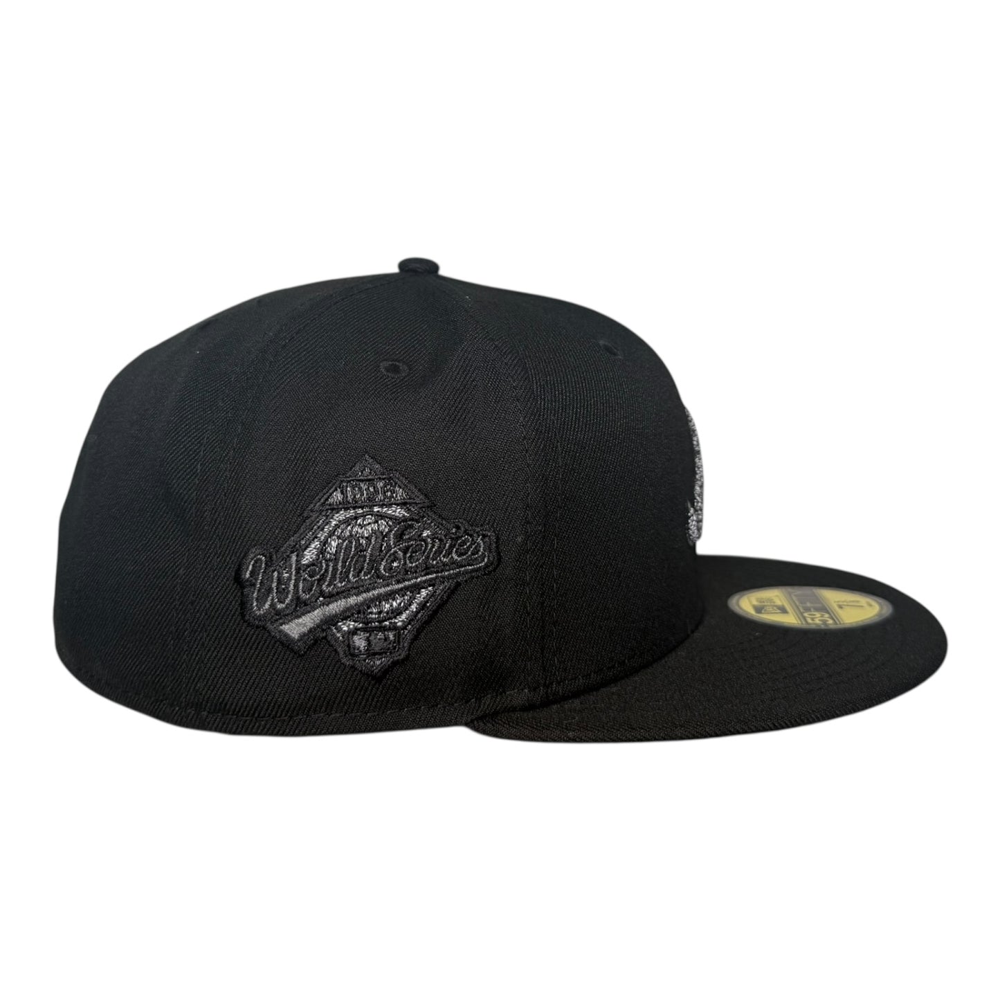 Atlanta Braves 1996 World Series Hat Club New Era 59Fifty Fitted Hat