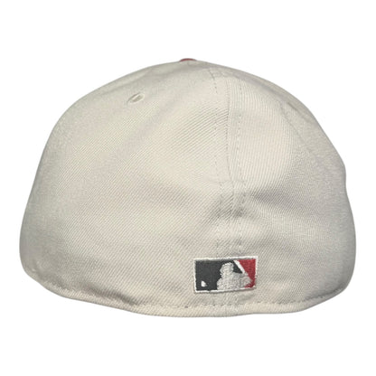 Cincinnati Reds Stone Dome Hat Club New Era 59Fifty Fitted Hat