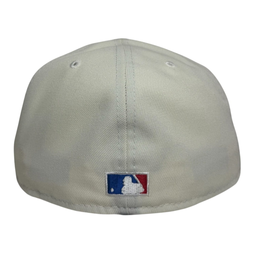 New Era Brooklyn Dodgers "42" Jackie Robinson Hat Club 59Fifty Fitted Hat