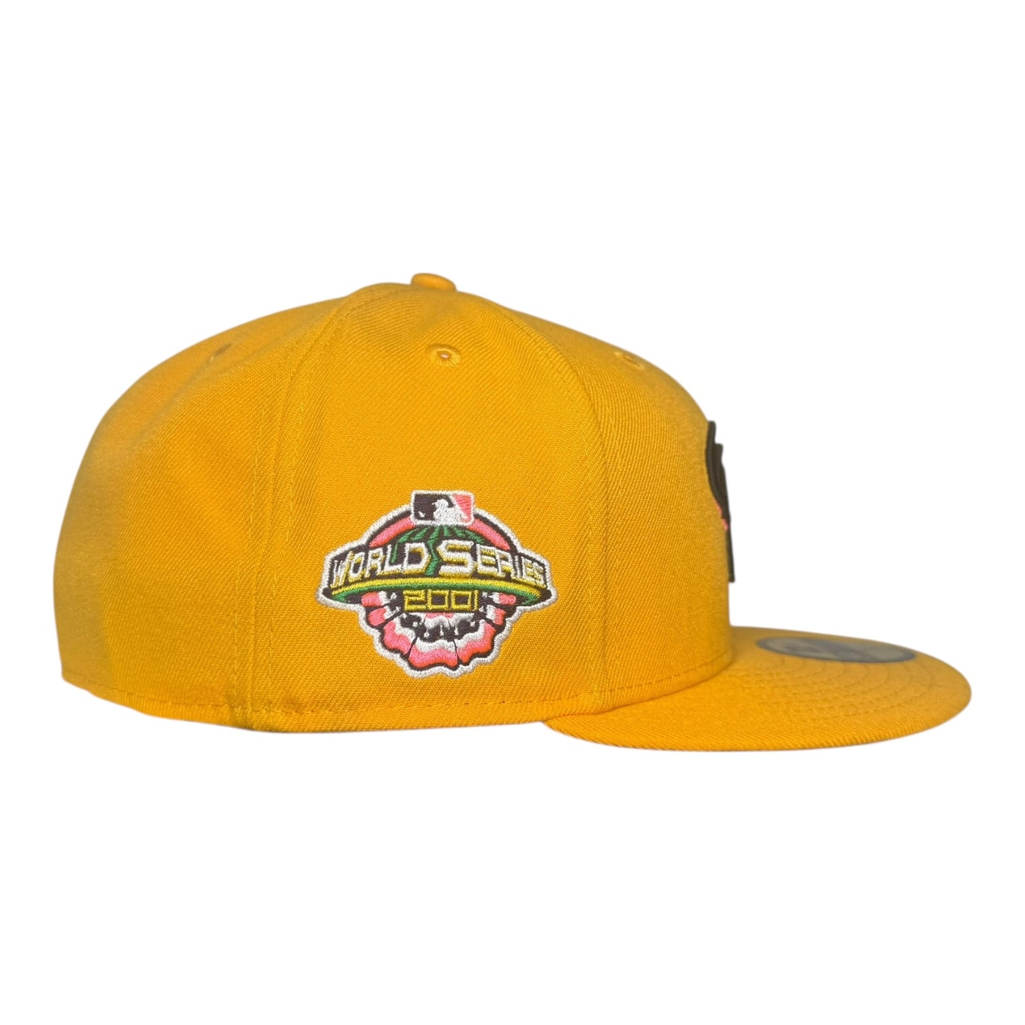 Arizona Diamondbacks "Pink Lemonade" Hat Club New Era 59Fifty Fitted Hat