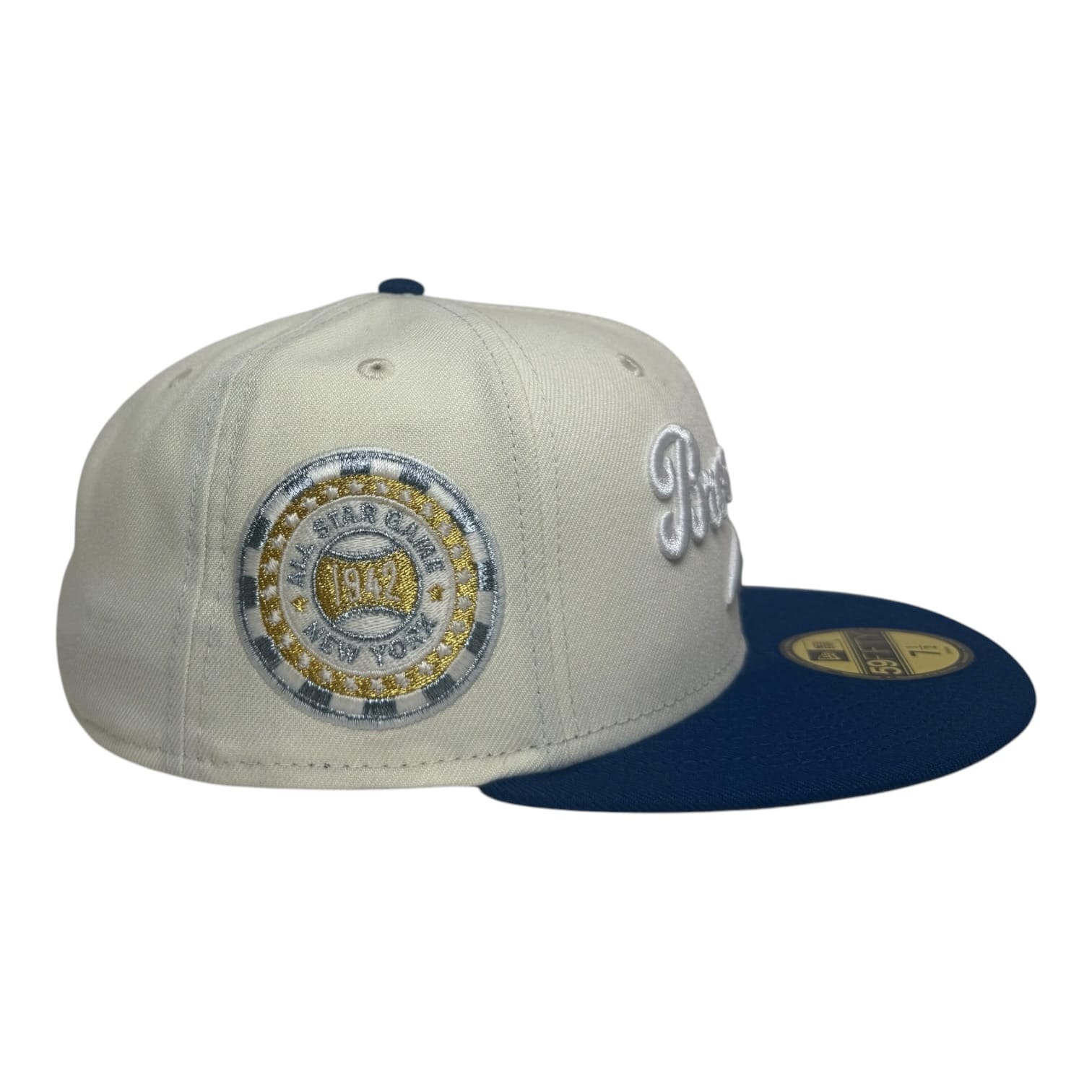 New Era Brooklyn Dodgers 1942 All Star Game 59Fifty Fitted Hat