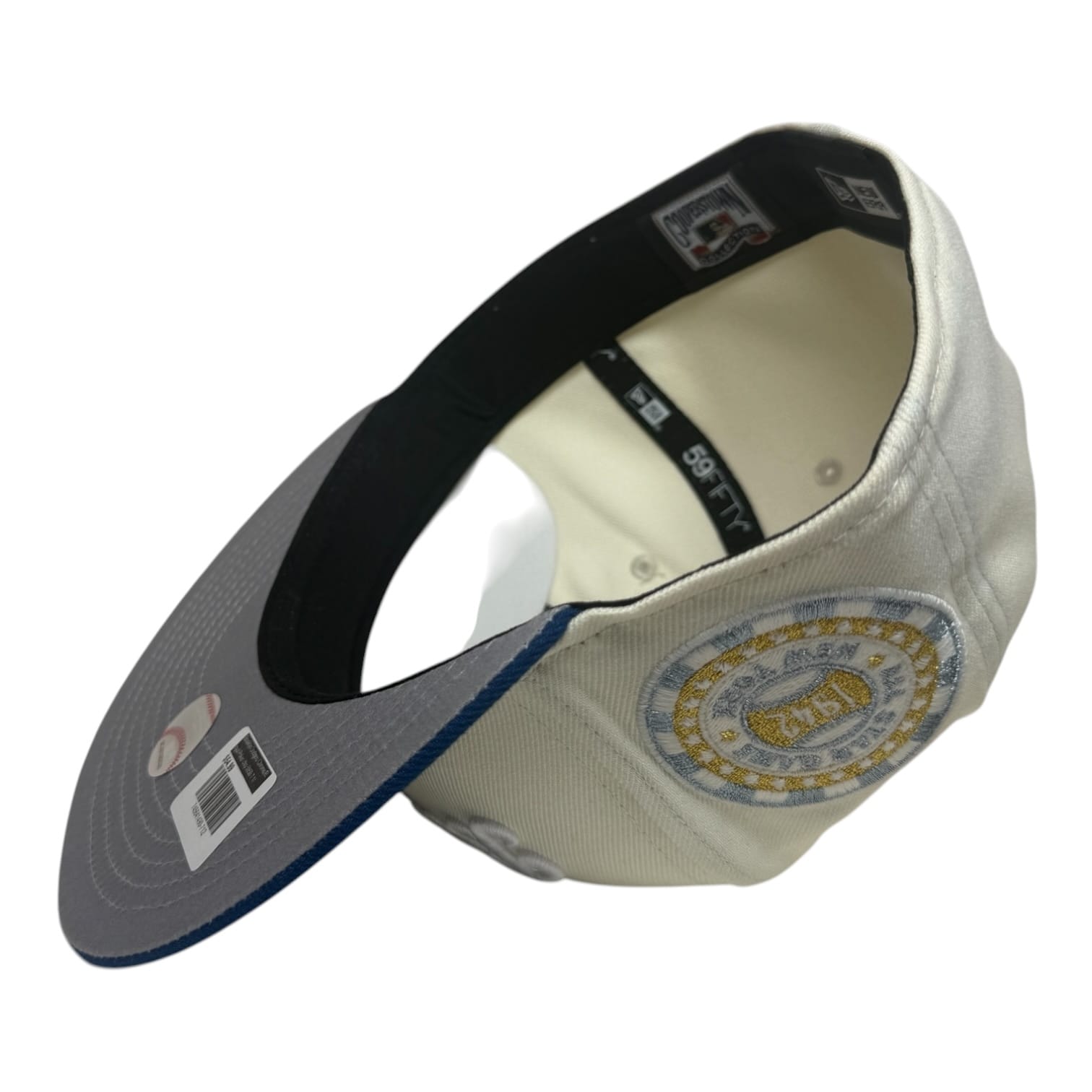 New Era Brooklyn Dodgers 1942 All Star Game 59Fifty Fitted Hat