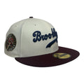 New Era Brooklyn Dodgers 1949 World Series Hat Club 59Fifty Fitted Hat