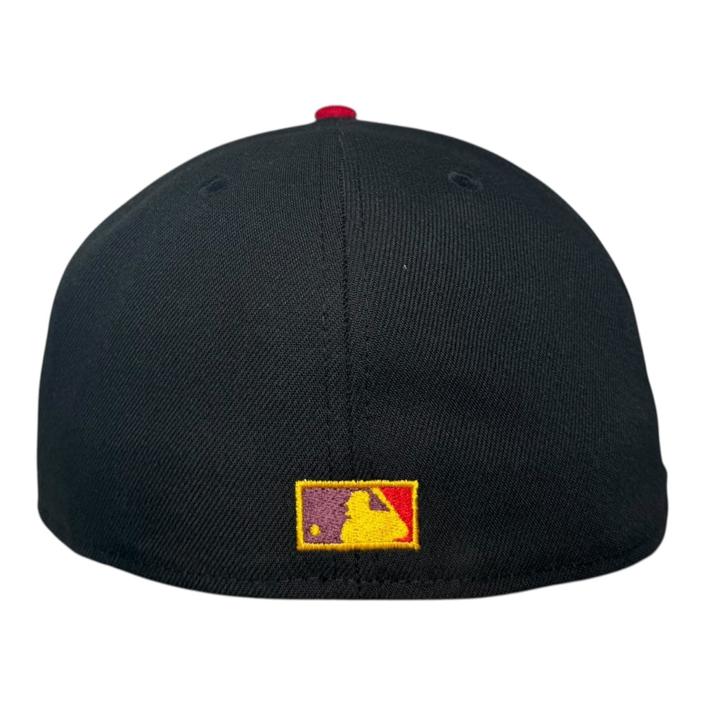 My Fitteds Atlanta Braves 2000 All Star Game "Earthbound SNES Inspired" MyFitteds New Era 59Fifty Fitted Hat