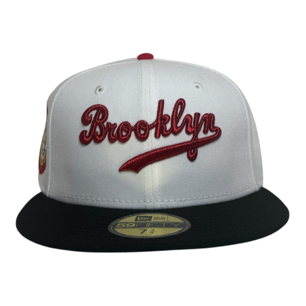New Era Brooklyn Dodgers 1942 All Star Game 59Fifty Fitted Hat