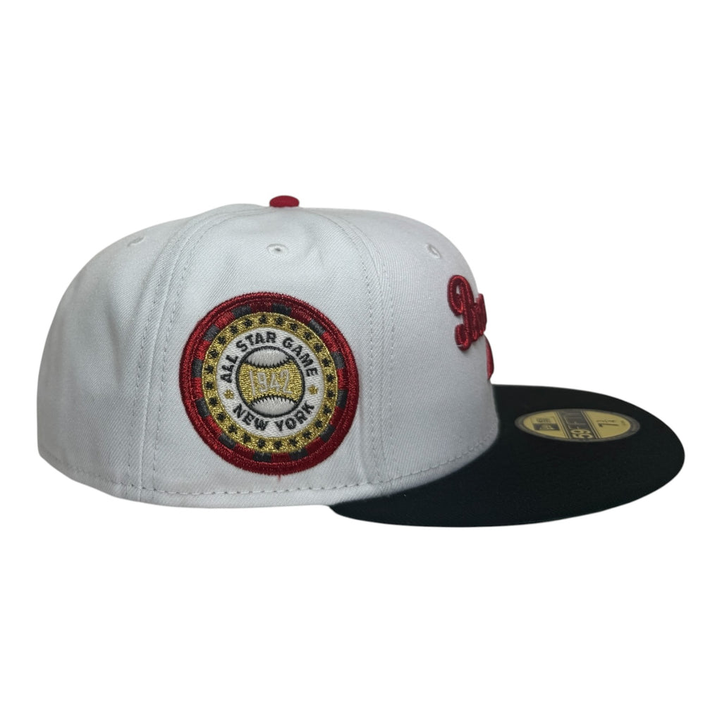 New Era Brooklyn Dodgers 1942 All Star Game 59Fifty Fitted Hat