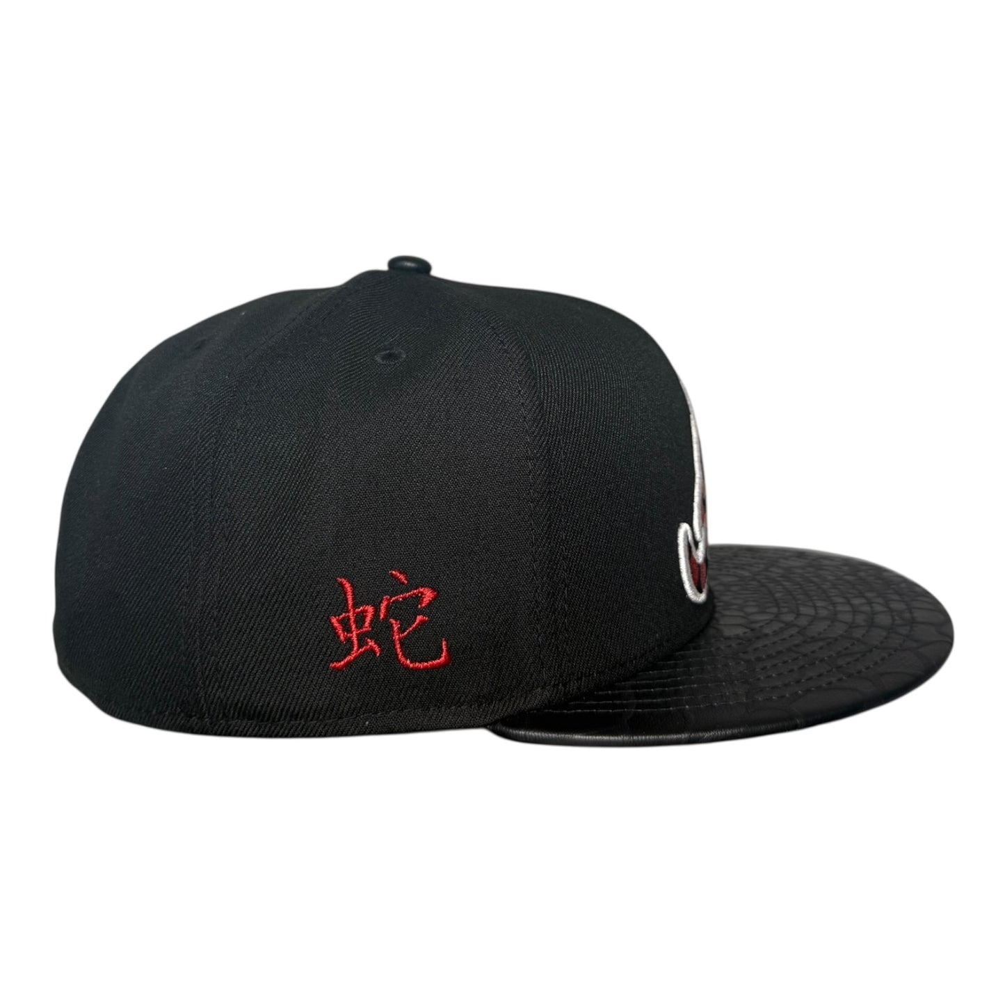 Atlanta Braves "Year of the Snake" LidsHD New Era 59Fifty Fitted Hat