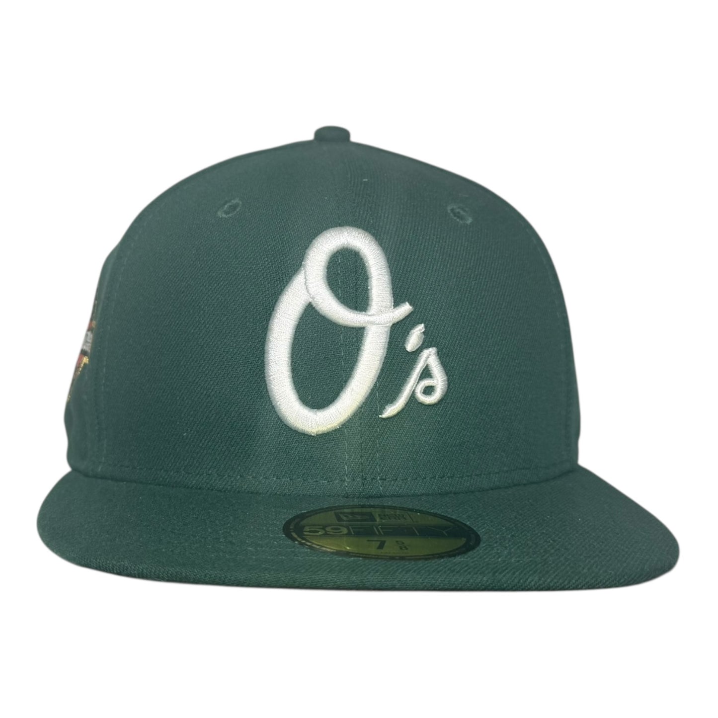 Baltimore Orioles "Green Eggs and Ham" Hat Club New Era 59Fifty Fitted Hat