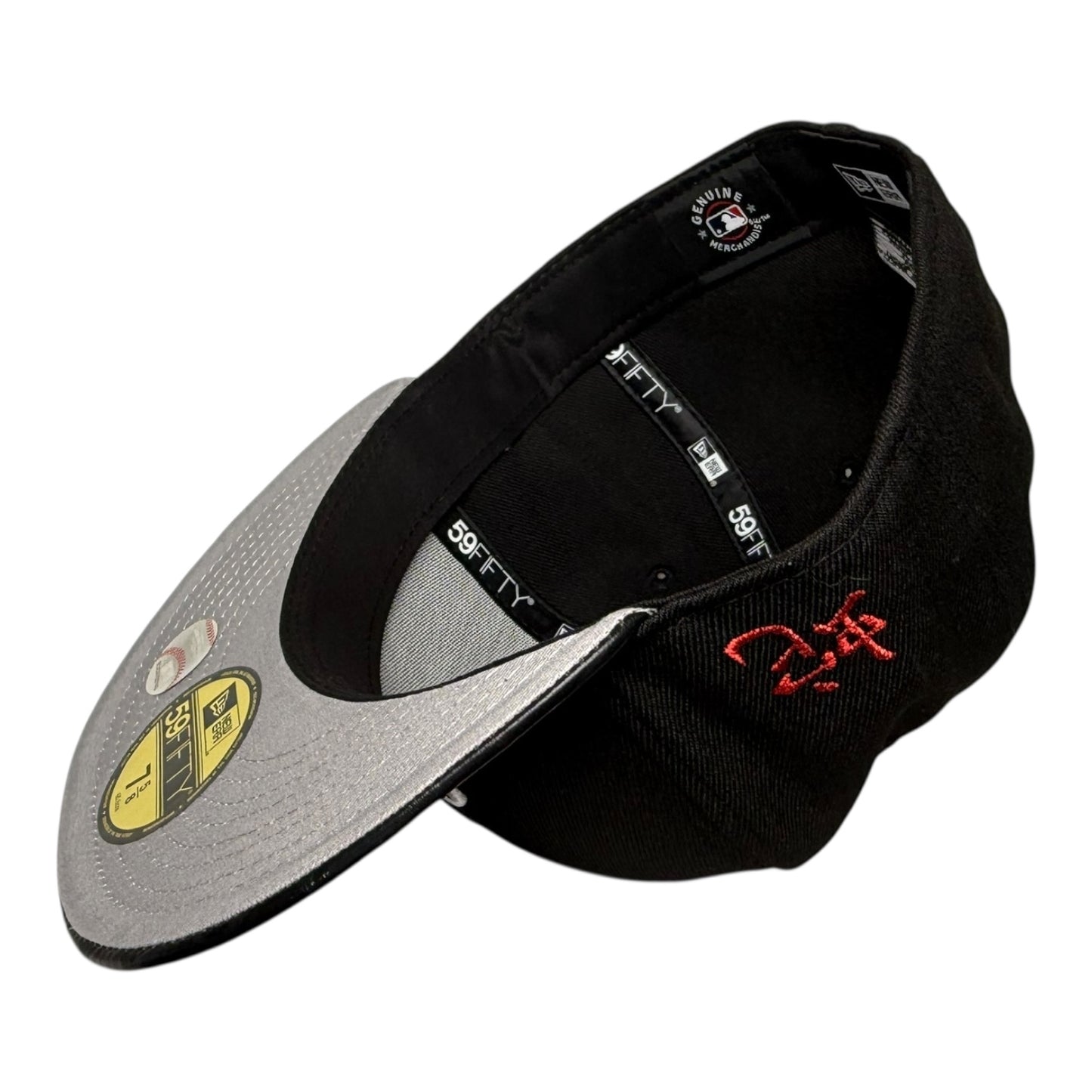 Atlanta Braves "Year of the Snake" LidsHD New Era 59Fifty Fitted Hat