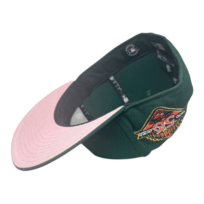 Baltimore Orioles "Green Eggs and Ham" Hat Club New Era 59Fifty Fitted Hat