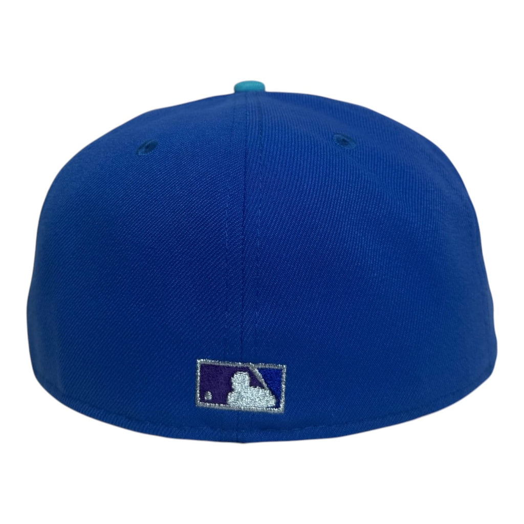The Hat Wall Fitted hat New Era Los Angeles Angels 50th Anniversary 59Fifty Fitted Hat