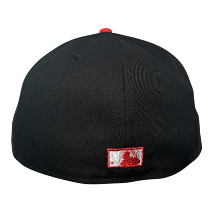 Atlanta Braves Inaugural Season New Era 59Fifty Fitted Hat