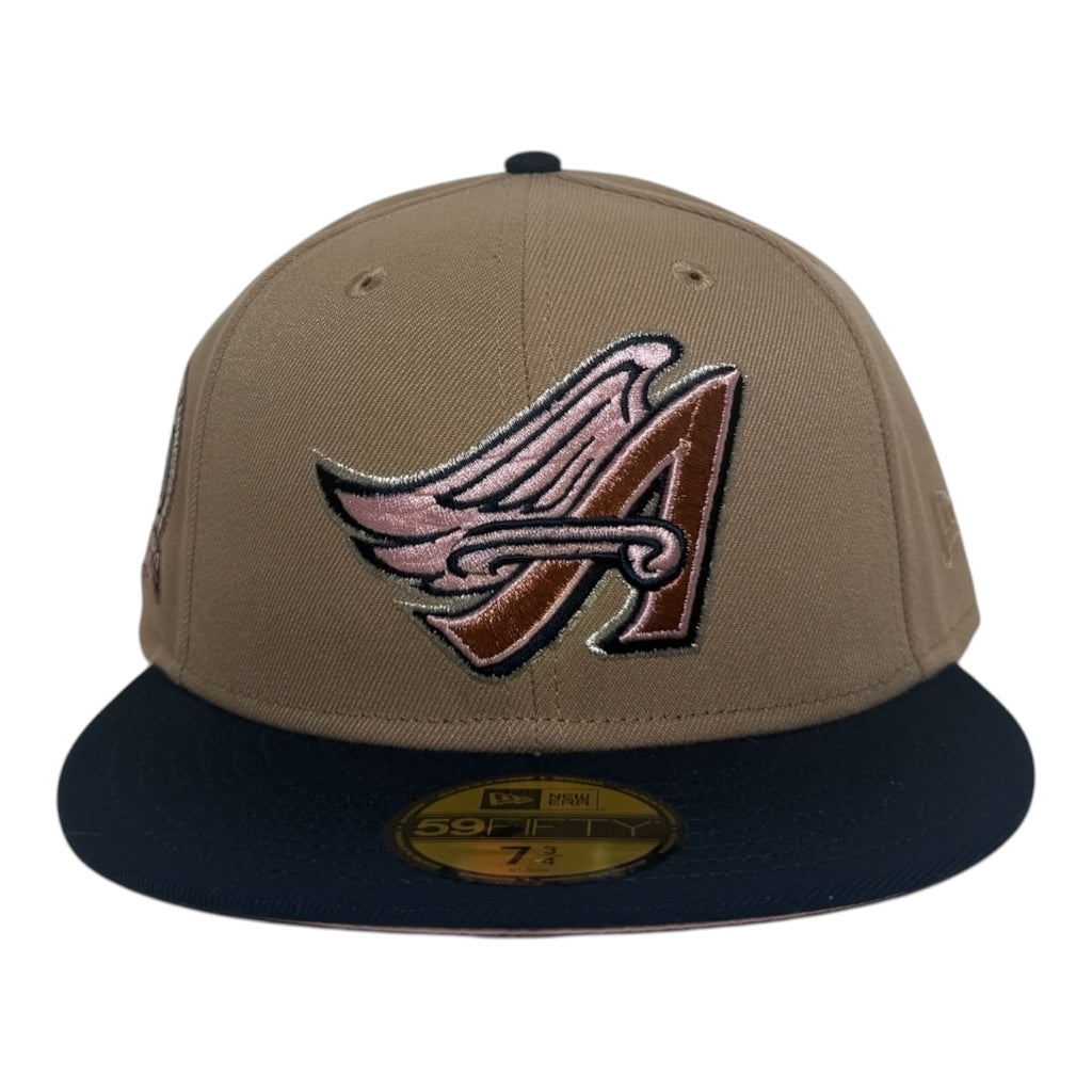 New Era Los Angeles Angels 50th Anniversary 59Fifty Fitted Hat