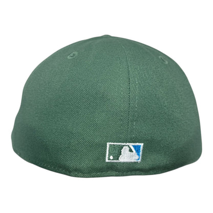 Atlanta Braves "Peacock Pack" Hat Club Exclusive New Era 59Fifty Fitted Hat