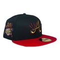 Atlanta Braves 30th Season New Era 59Fifty Fitted Hat