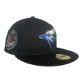 Toronto Blue Jays "Chuck & Tiff" New Era 59Fifty