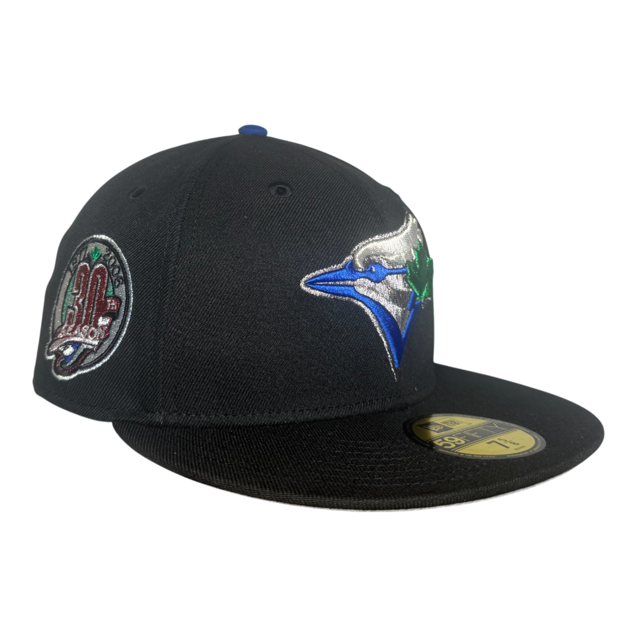 Toronto Blue Jays "Chuck & Tiff" New Era 59Fifty