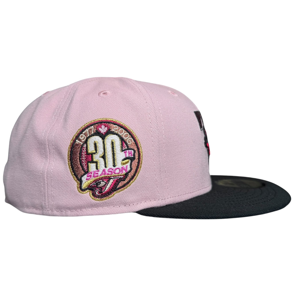 "Maid Of Honour" Toronto Blue Jays Rushmore @nohonati 59Fifty Fitted Hat
