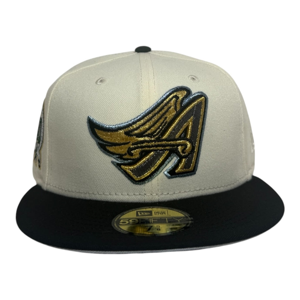 New Era Los Angeles Angels 50th Anniversary 59Fifty Fitted Hat