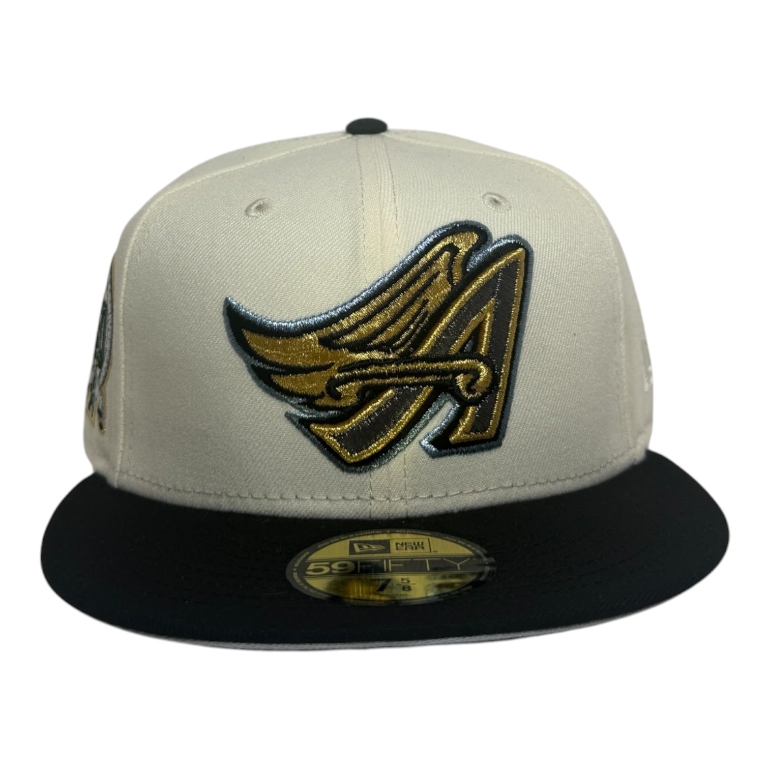 New Era Los Angeles Angels 50th Anniversary 59Fifty Fitted Hat