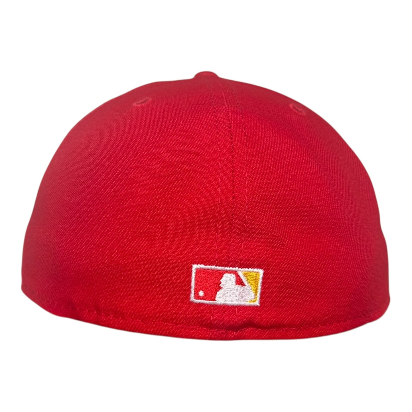 Atlanta Braves NBA Crossover "Cool Fashion" Hat Club Exclusive New Era 59Fifty Fitted Hat
