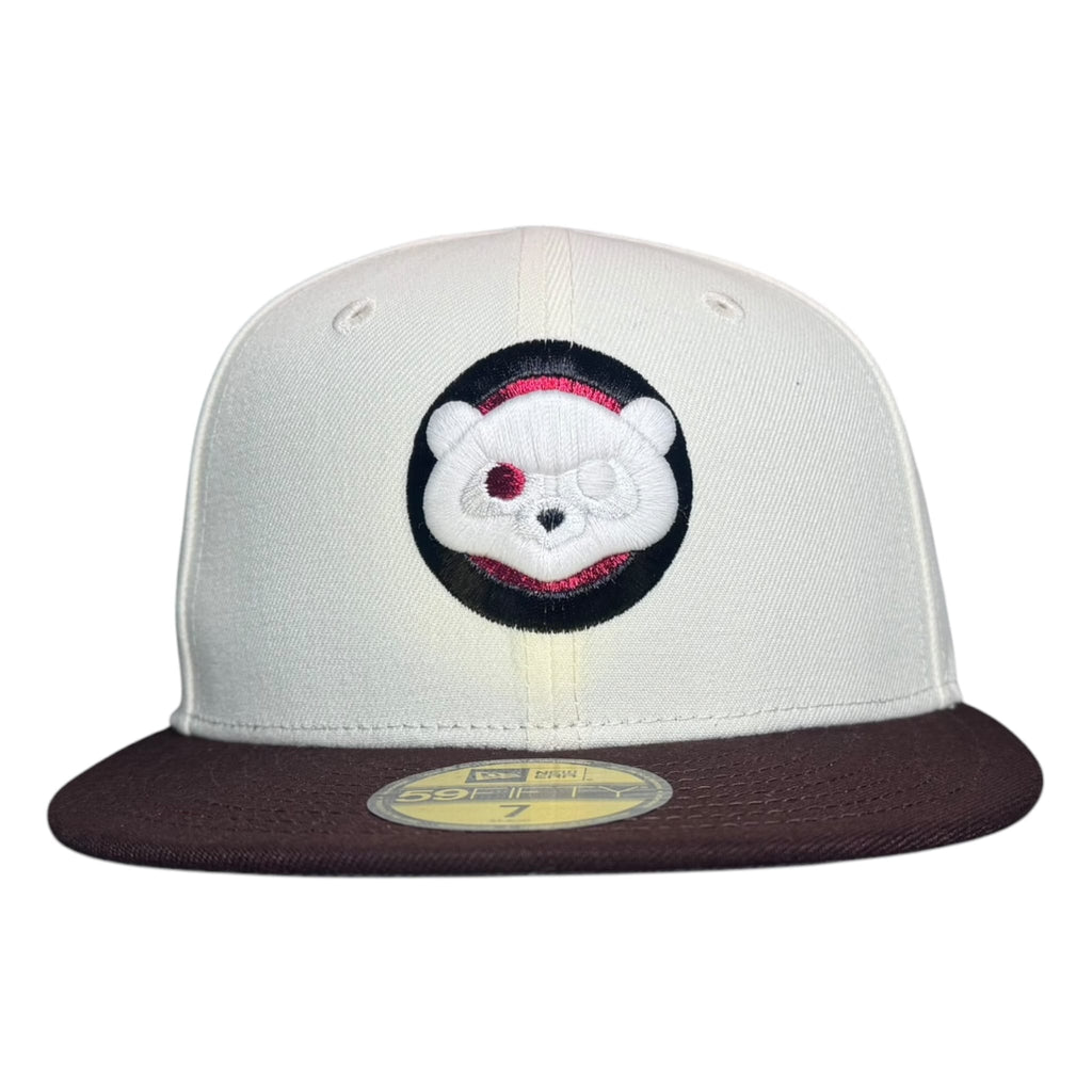 The Hat Wall "Almost Healed" Chicago Cubs @blowuhbagpeanut New Era 59Fifty Fitted Hat