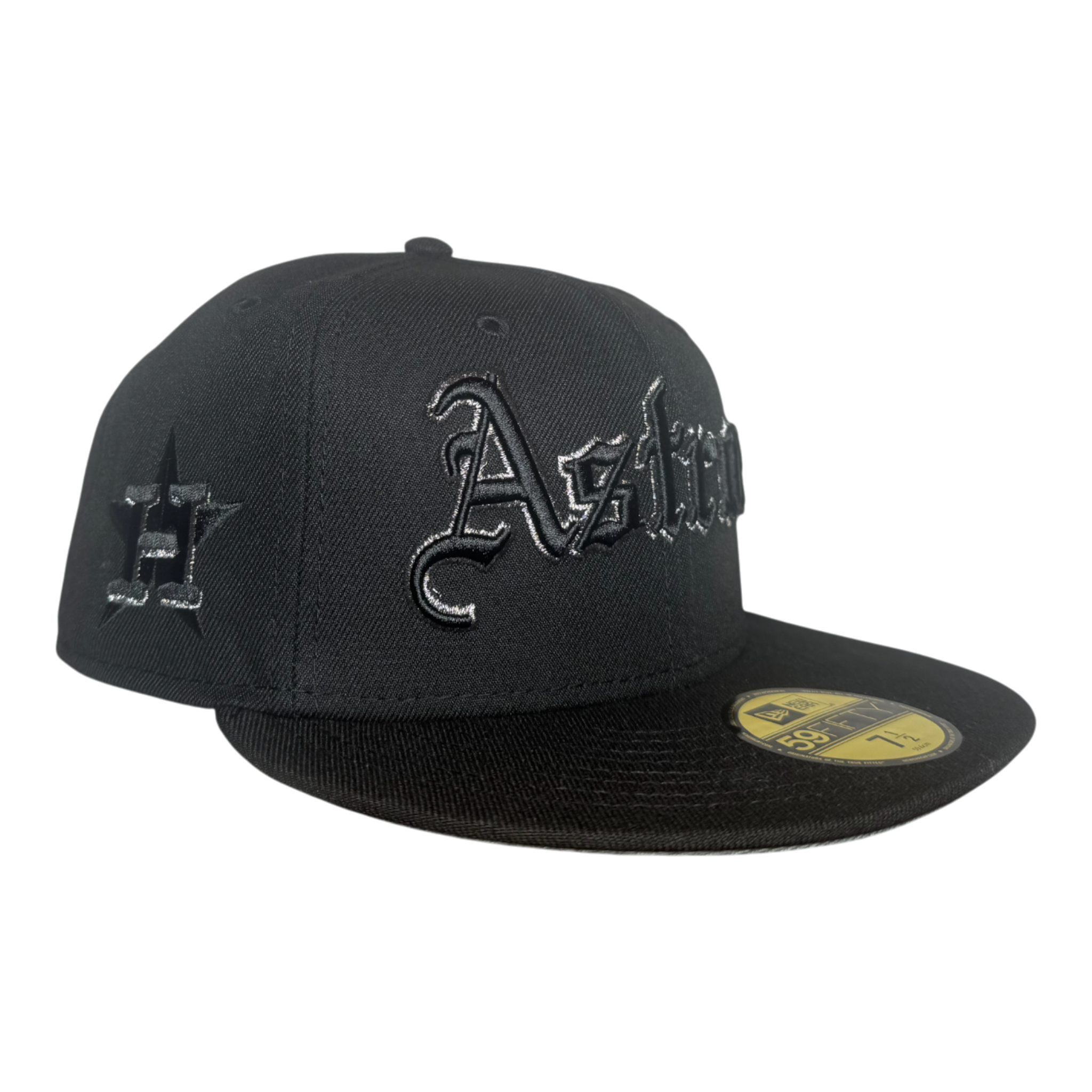 Houston Astros "Grim Reaper" New Era 59Fifty