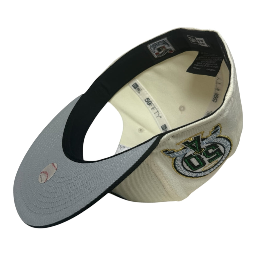 New Era Los Angeles Angels 50th Anniversary 59Fifty Fitted Hat