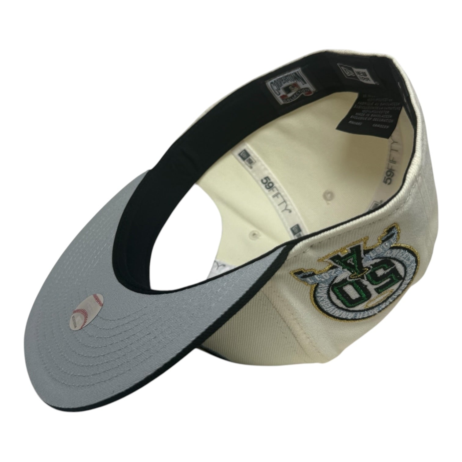 New Era Los Angeles Angels 50th Anniversary 59Fifty Fitted Hat