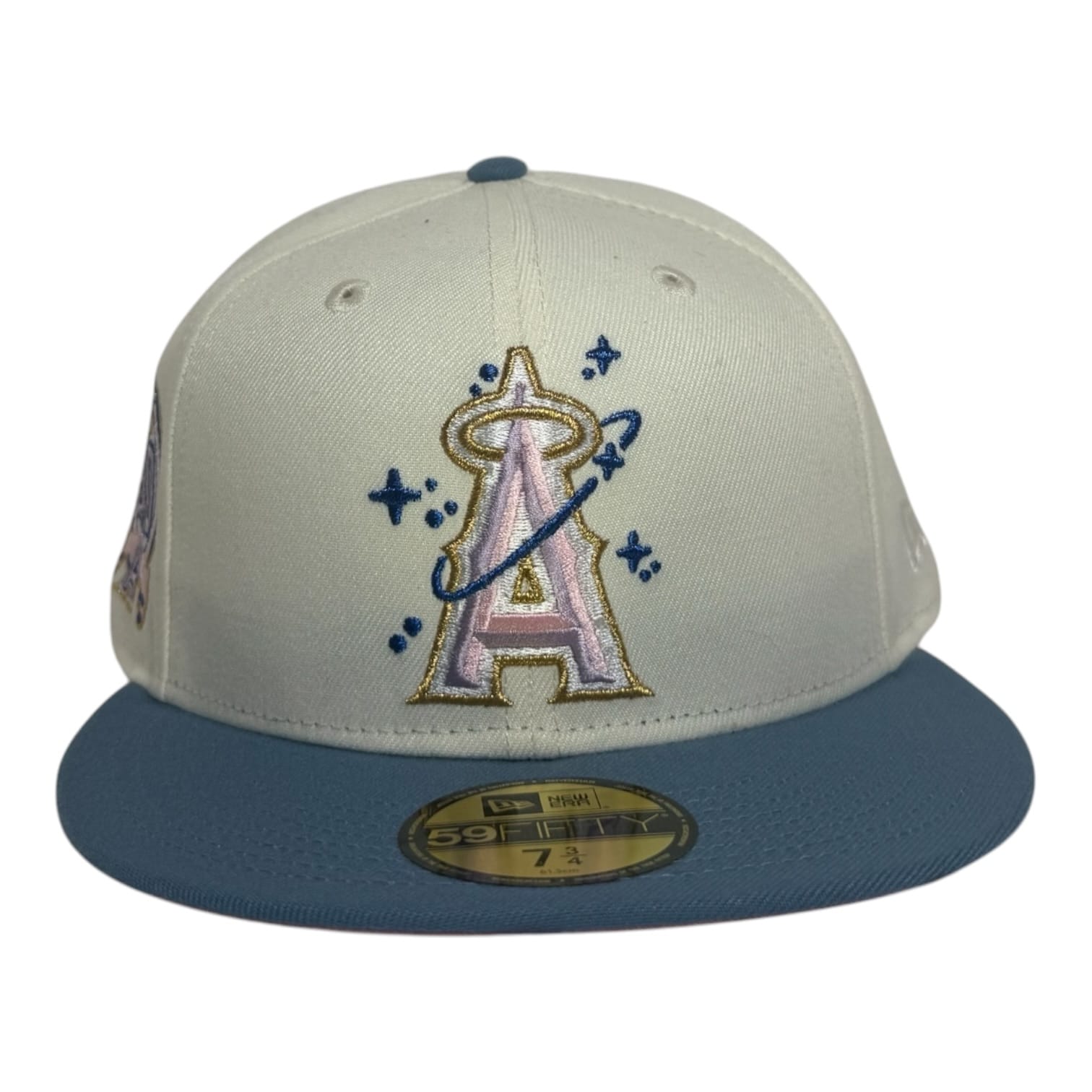 New Era Los Angeles Angels 50th Anniversary 59Fifty Fitted Hat