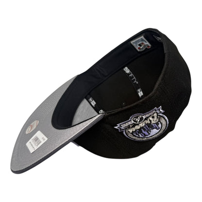 Atlanta Braves 40th Anniversary "Zero Gravity" New Era 59Fifty Fitted Hat