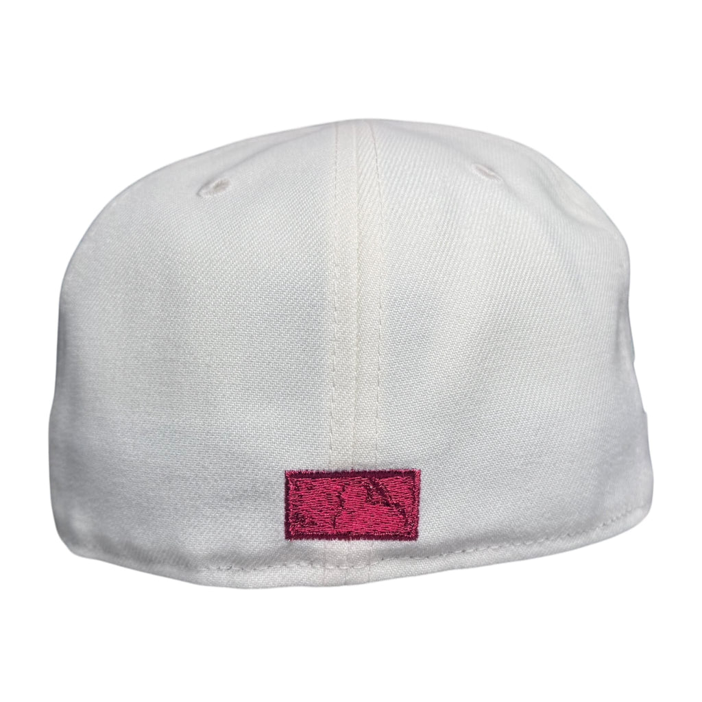 The Hat Wall "Almost Healed" Chicago Cubs @blowuhbagpeanut New Era 59Fifty Fitted Hat