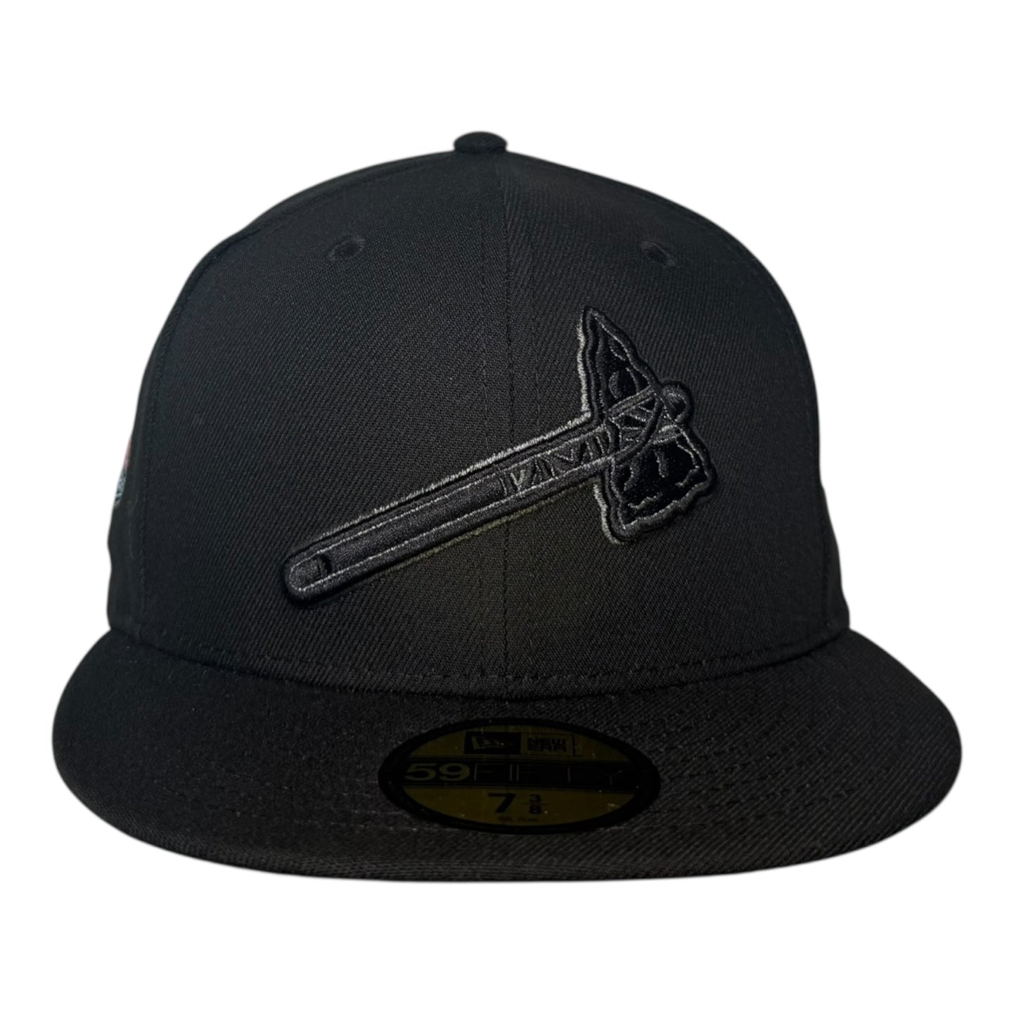 Atlanta Braves 1999 World Series New Era 59Fifty Fitted Hat