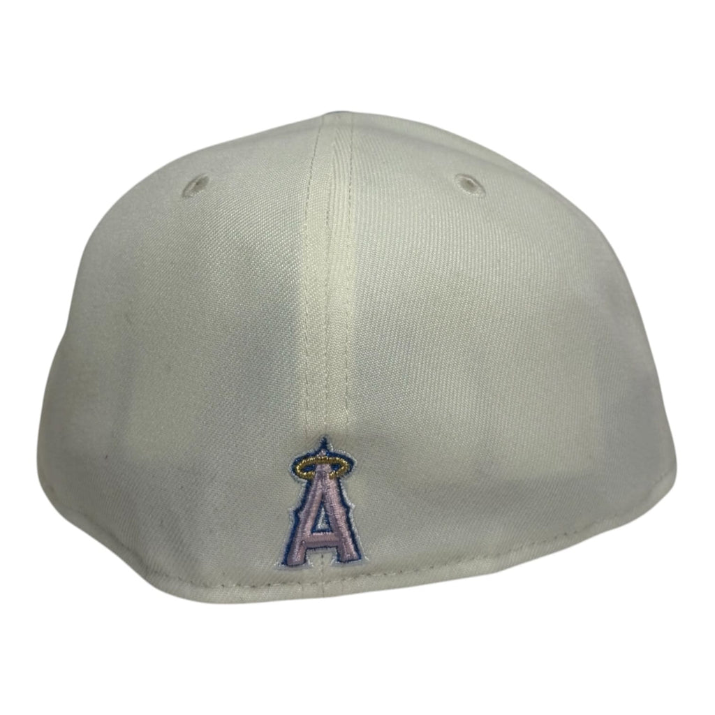 New Era Los Angeles Angels 50th Anniversary 59Fifty Fitted Hat
