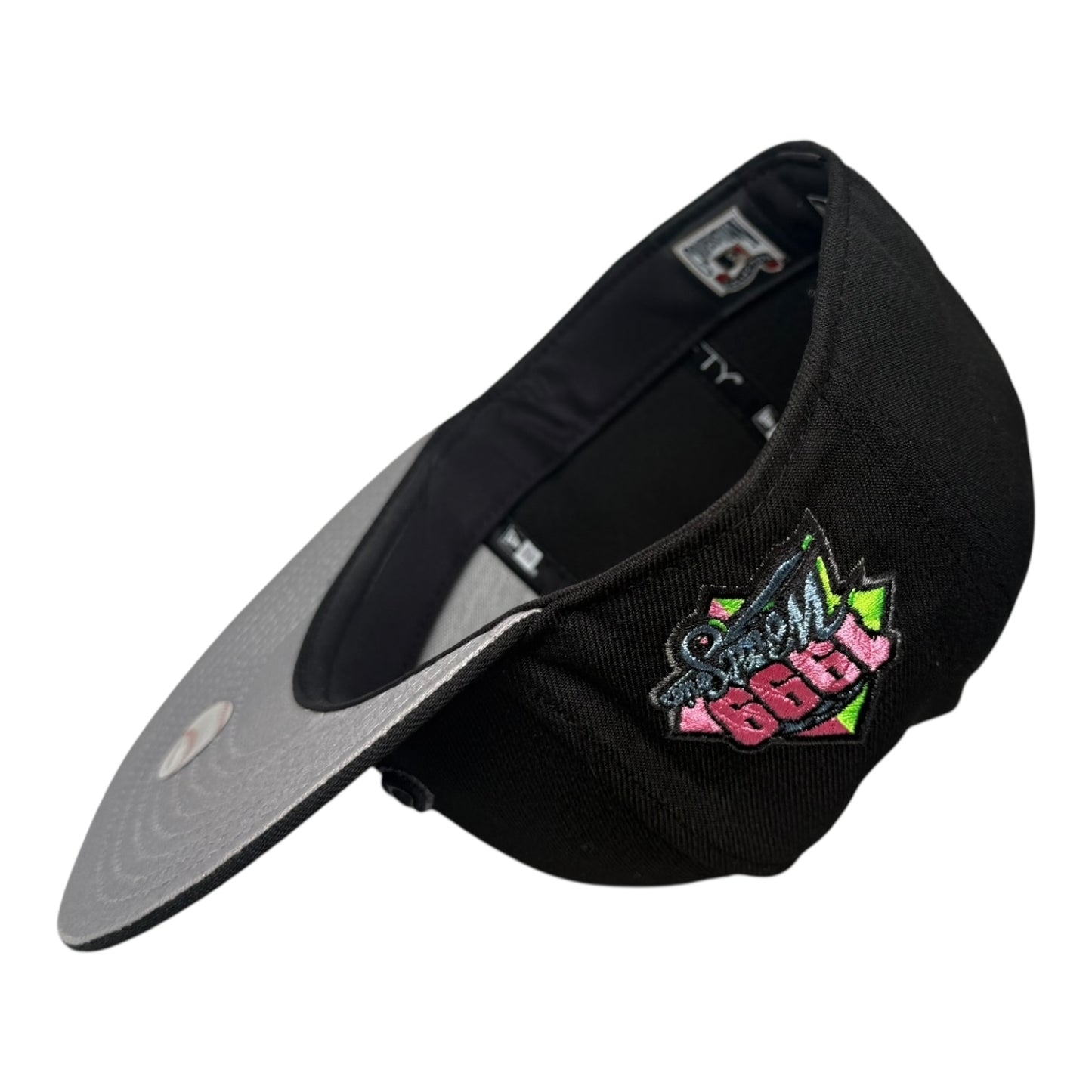 Atlanta Braves 1999 World Series New Era 59Fifty Fitted Hat