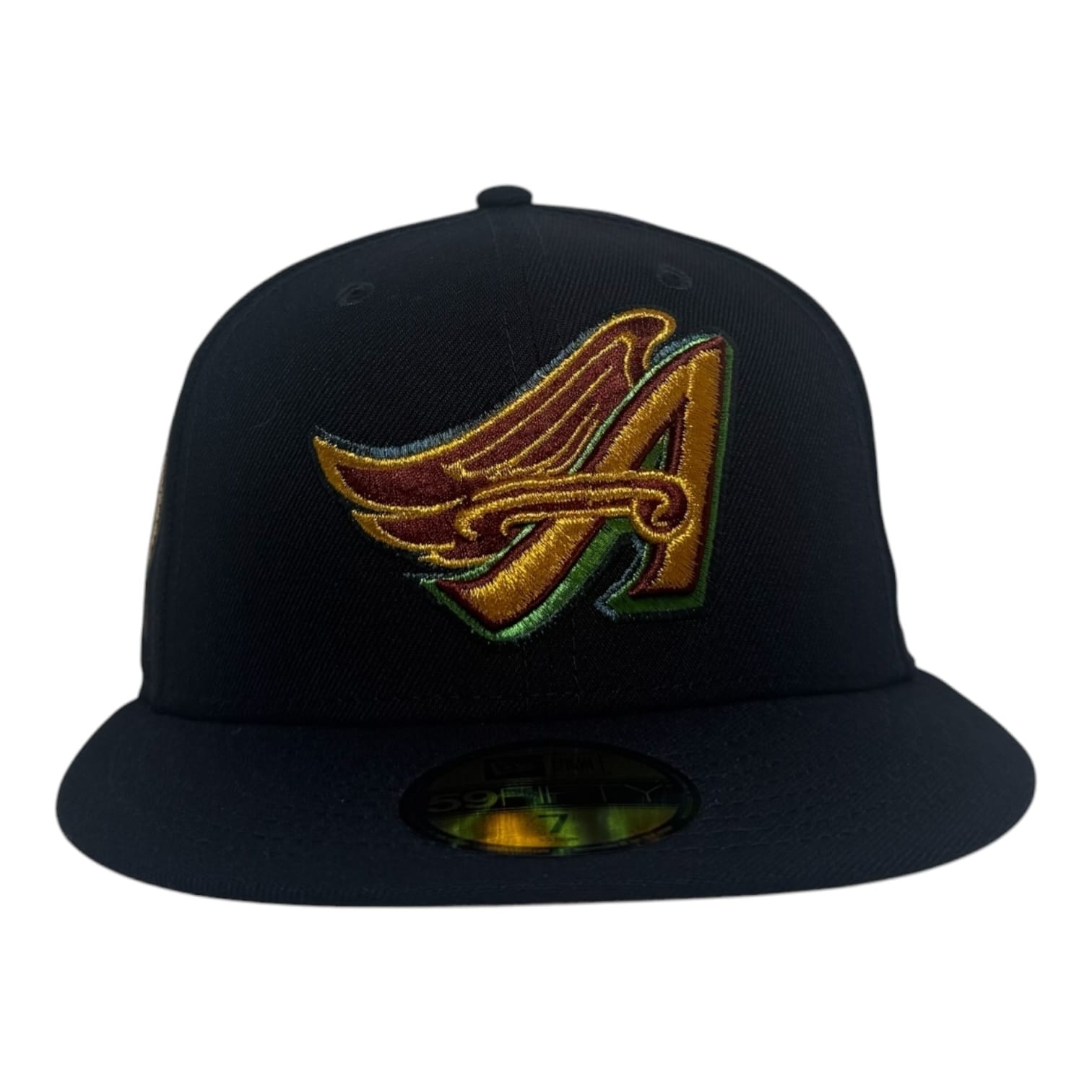 New Era Los Angeles Angels 50th Anniversary 59Fifty Fitted Hat