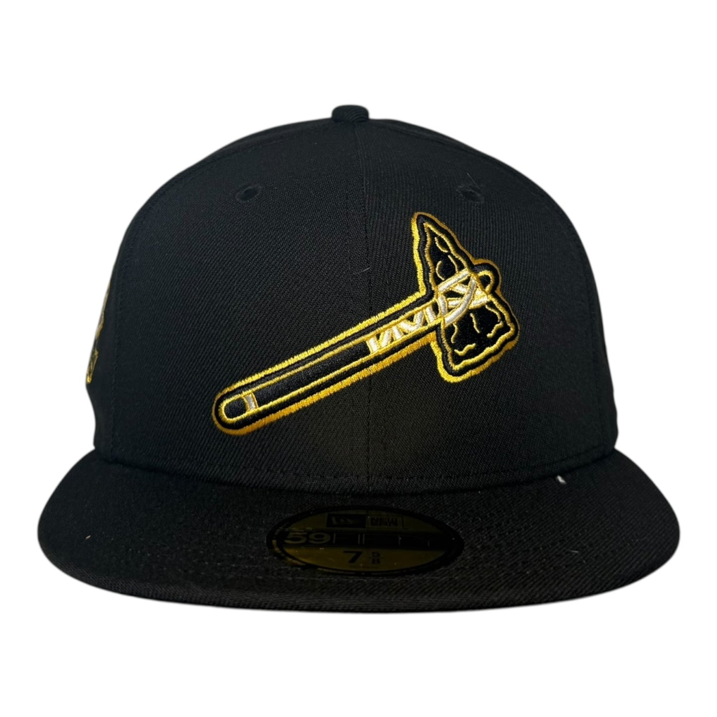 Atlanta Braves 150 Anniversary New Era 59Fifty Fitted Hat
