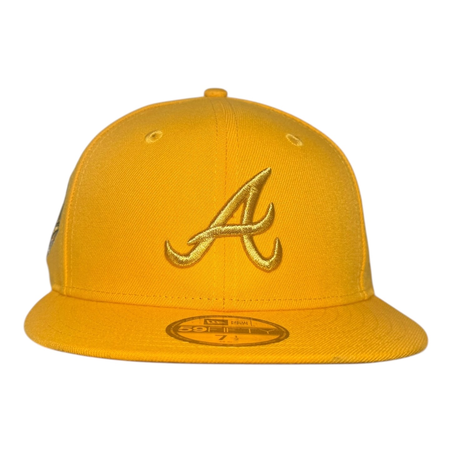 Atlanta Braves "Olympic Pack" Hat Club Exclusive New Era 59Fifty Fitted Hat